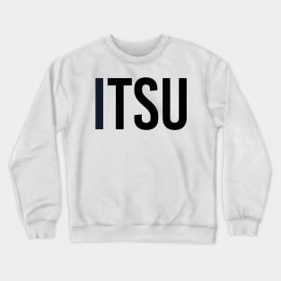 Yuki Tsunoda - Driver Tag #2 Crewneck Sweatshirt